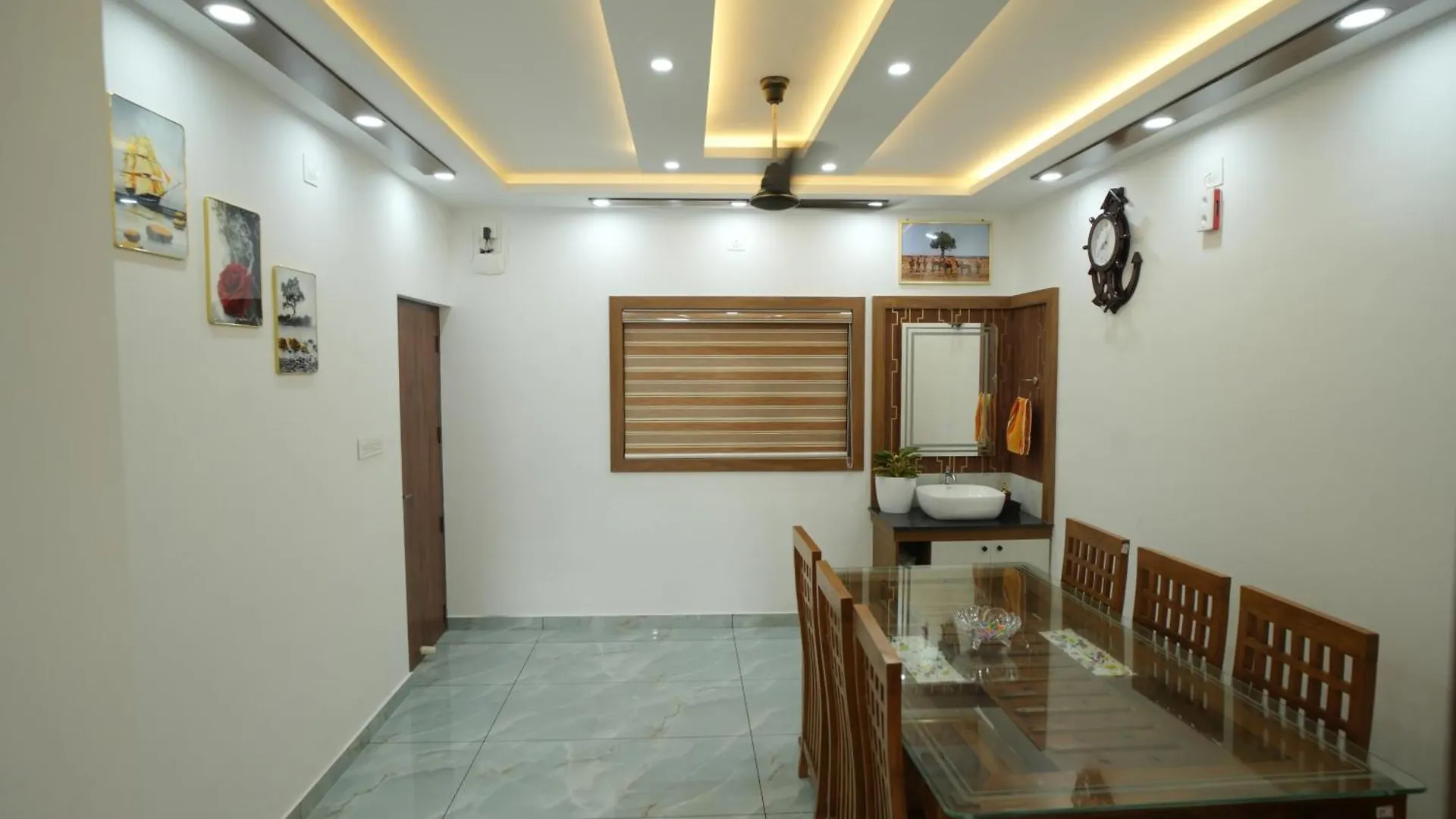 דירות סולטאן באטרי Wayanadan Huts Entire First Floor Only