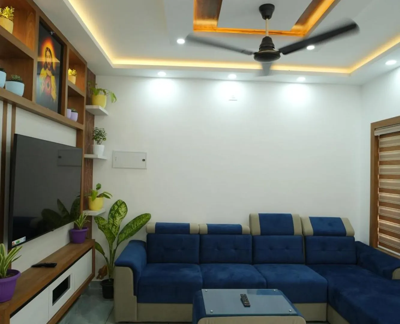 דירות סולטאן באטרי Wayanadan Huts Entire First Floor Only