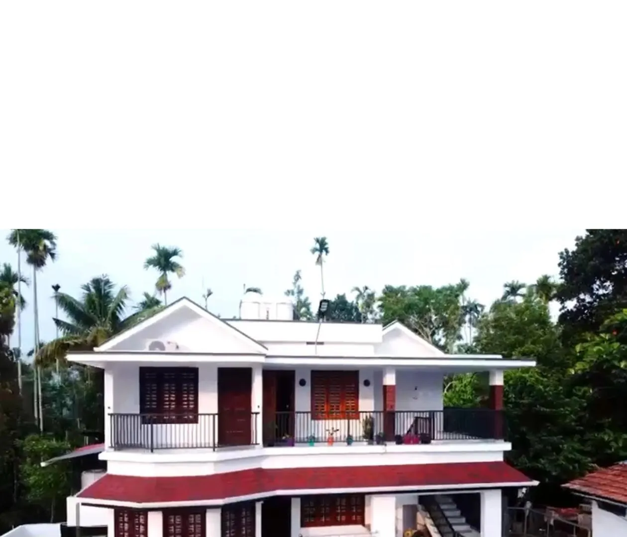 דירות סולטאן באטרי Wayanadan Huts Entire First Floor Only הודו