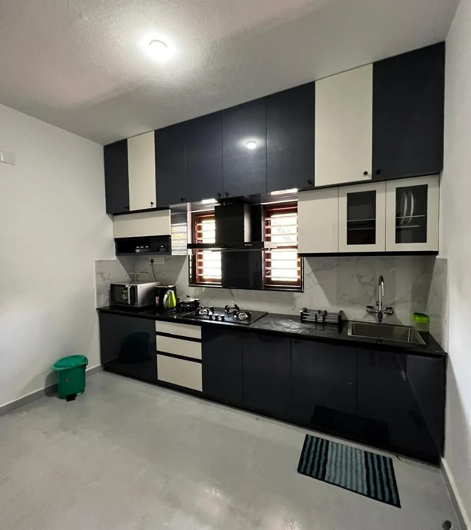דירות סולטאן באטרי Wayanadan Huts Entire First Floor Only הודו